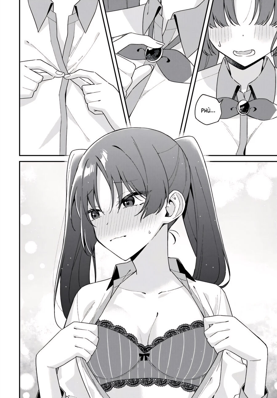 Futago Matomete 'Kanojo' Ni Shinai? Chương 14 Ảnh 33