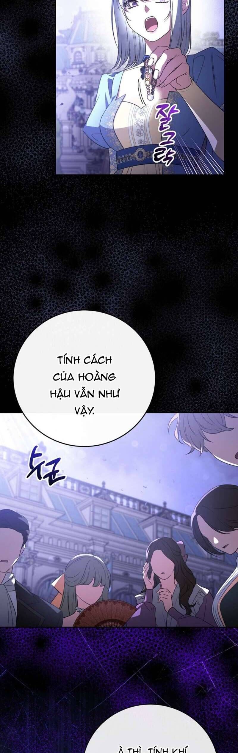 Tôi Trở Thành Người Vợ Đoản Mệnh Của Tên Bạo Chúa Chương 48 Ảnh 6