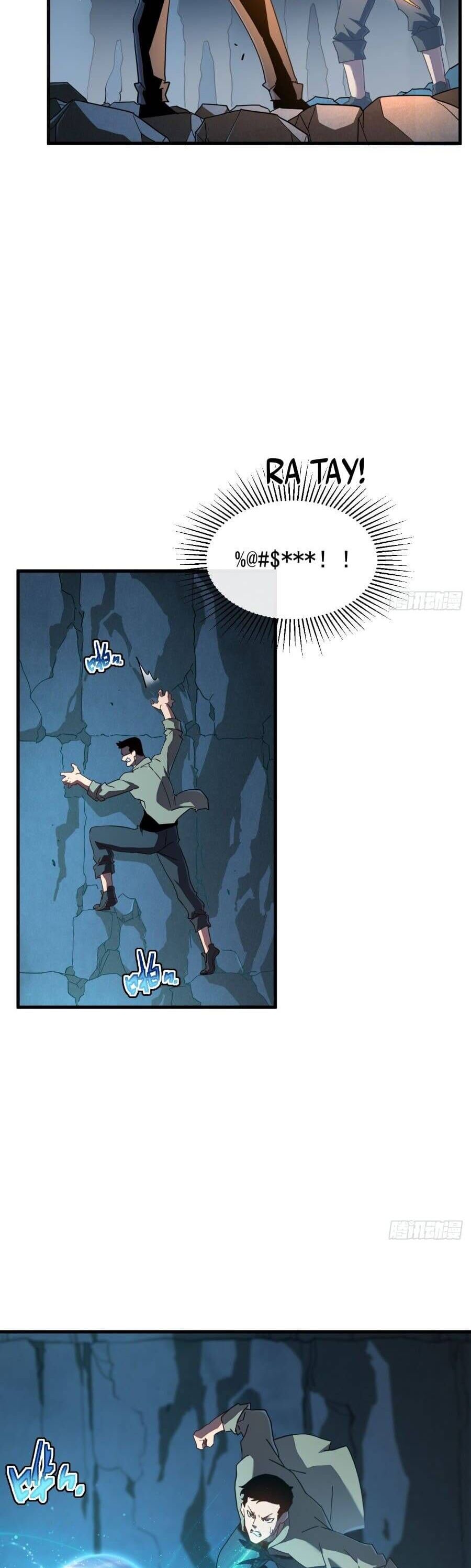 Phủ Thần: Vô Địch Chi Địch Chương 9 Ảnh 20