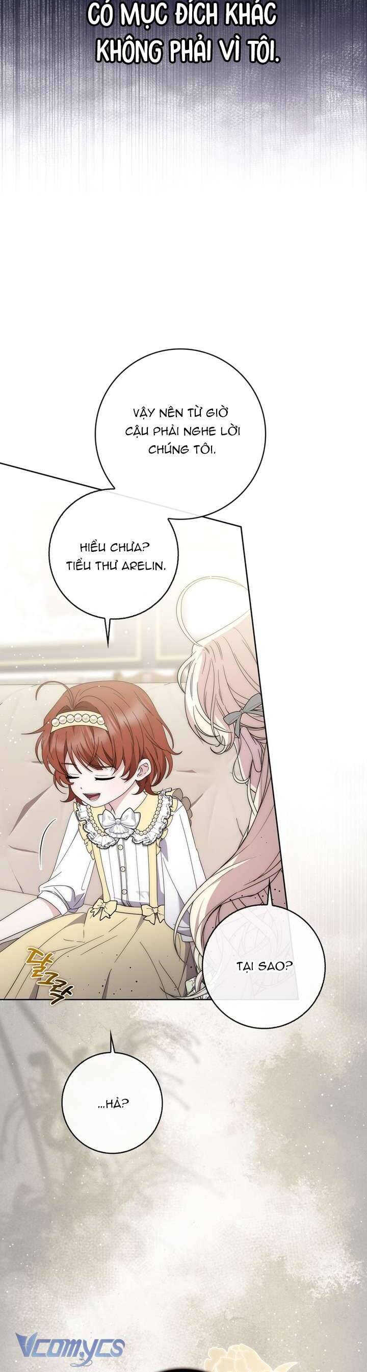 Nam Chính Ám Ảnh Với Sức Khỏe Của Tôi Chương 30 Ảnh 41