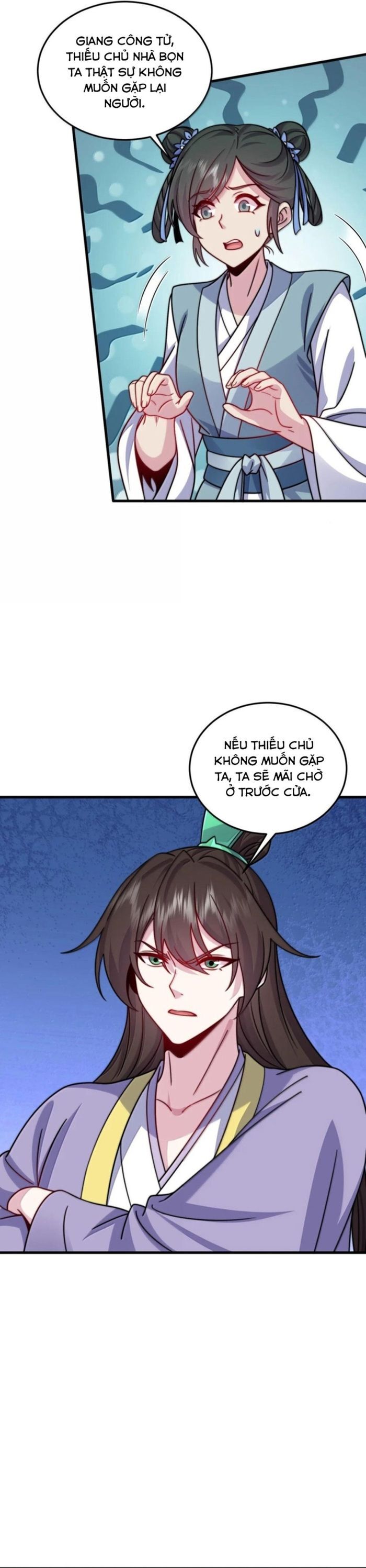 Vai Ác Sư Tôn Mang Theo Các Đồ Đệ Vô Địch Thiên Hạ, Nhân Vật Phản Diện Sư Tôn Ta Mang Theo Các Đồ Đệ Vô Địch Chương 187 Ảnh 3