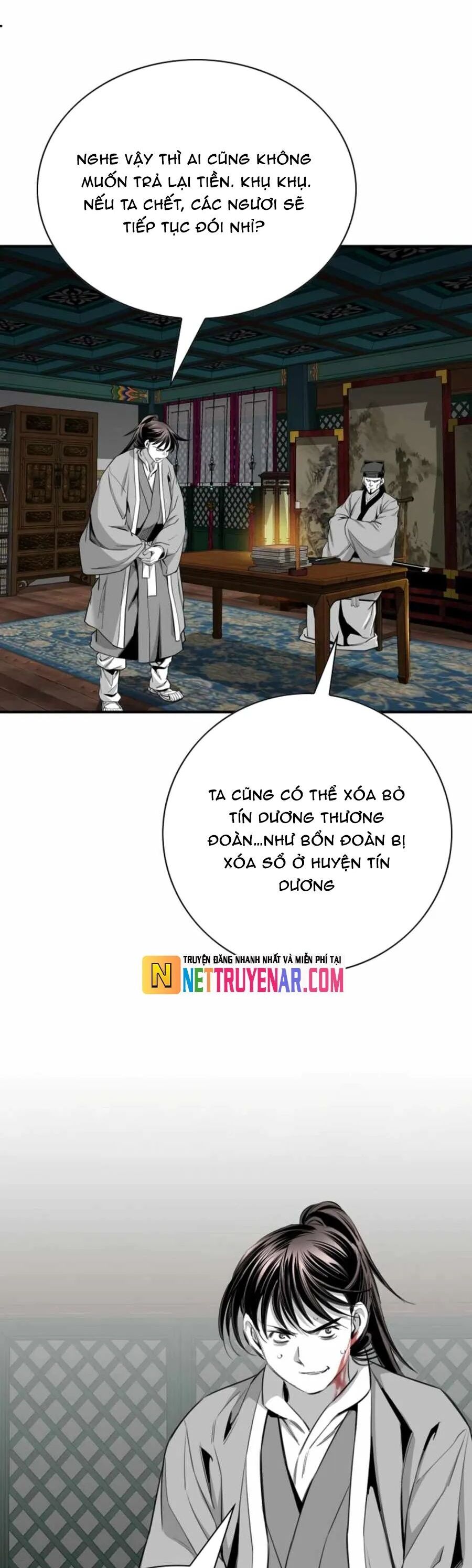 Đăng Thiên Lộ Chương 134 Ảnh 15