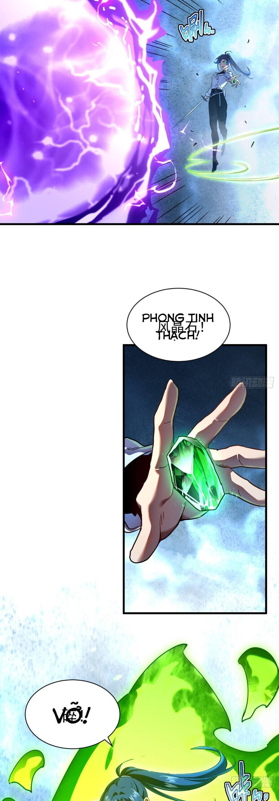 Phủ Thần: Vô Địch Chi Địch Chương 10 Ảnh 19