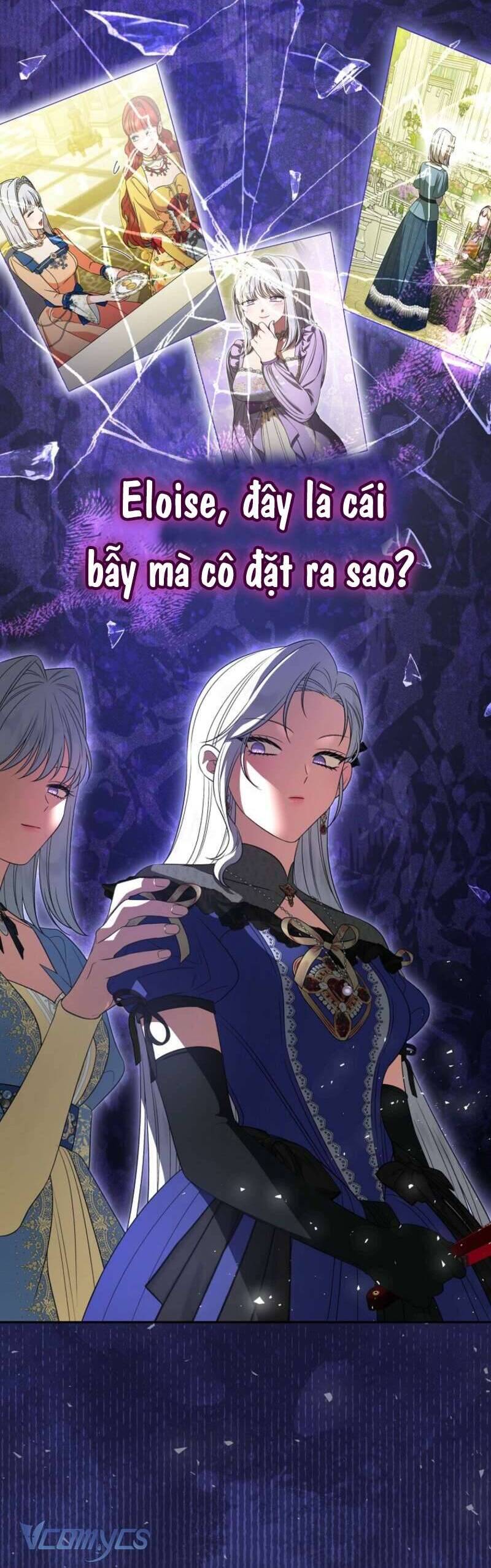 Tôi Trở Thành Người Vợ Đoản Mệnh Của Tên Bạo Chúa Chương 47 Ảnh 52