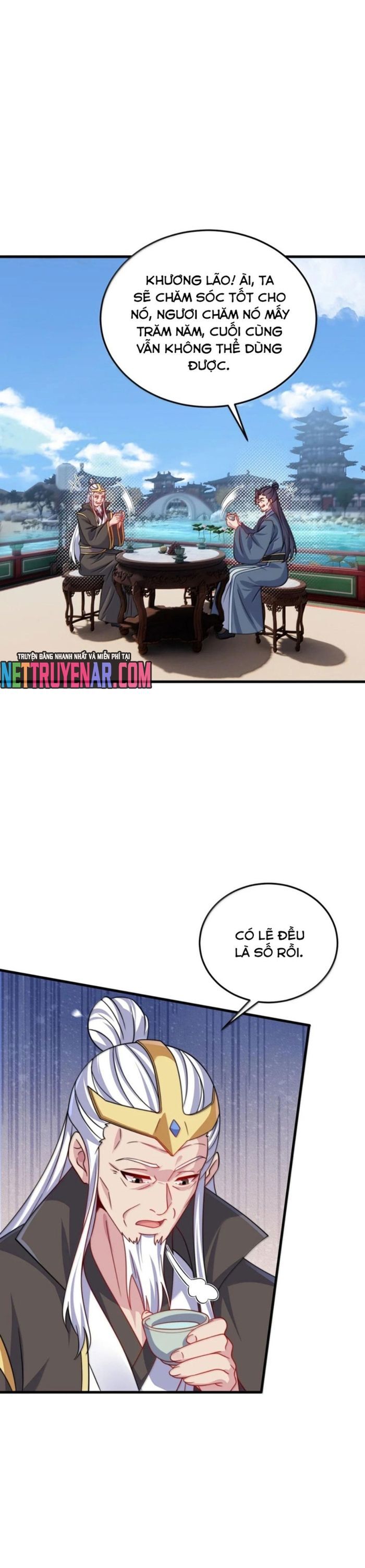 Vai Ác Sư Tôn Mang Theo Các Đồ Đệ Vô Địch Thiên Hạ, Nhân Vật Phản Diện Sư Tôn Ta Mang Theo Các Đồ Đệ Vô Địch Chương 187 Ảnh 16