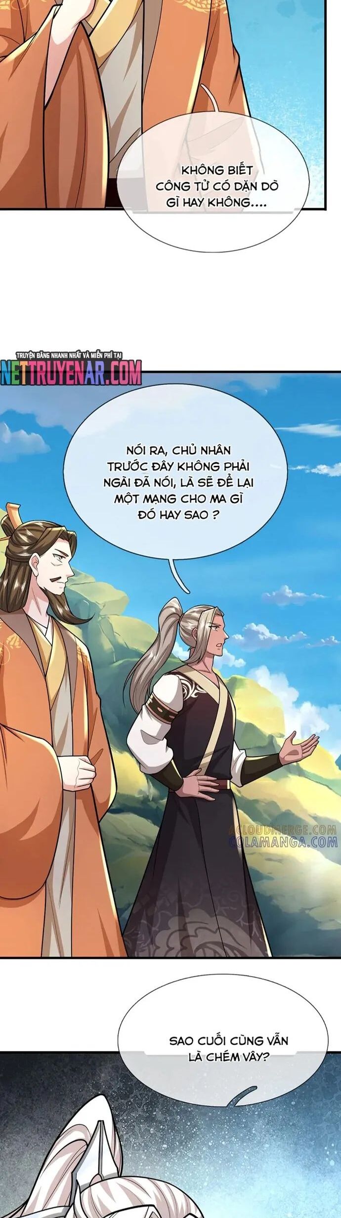 Bị Giam Cầm Trăm Vạn Năm Đệ Tử Ta Trải Khắp Chư Thiên Thần Giới Chương 390 Ảnh 19