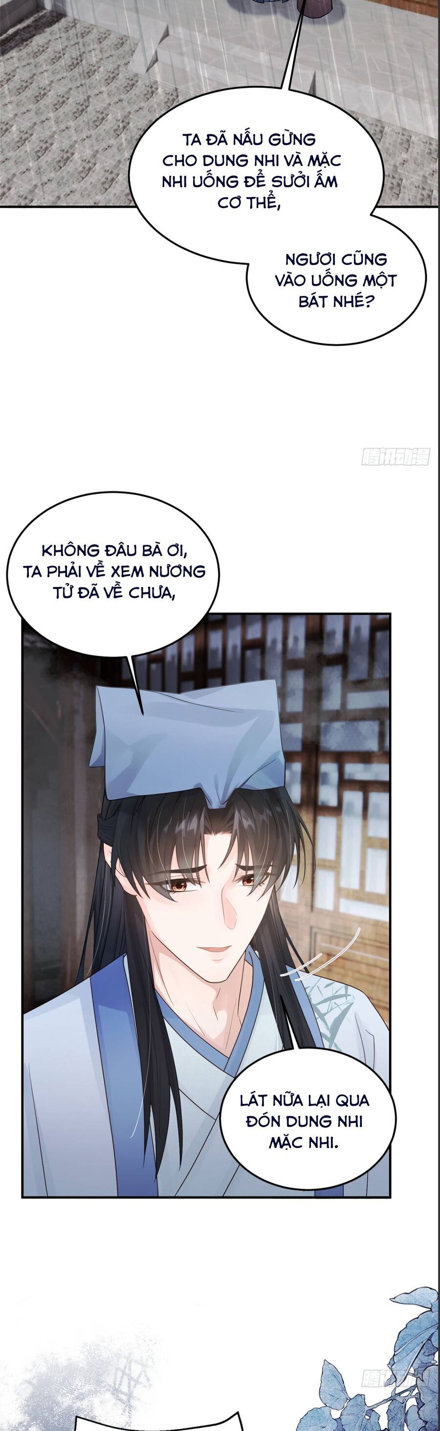 Ta Mang Siêu Thị Xuyên Không Về Cổ Đại Nuôi Tể Tướng Chương 54 Ảnh 29
