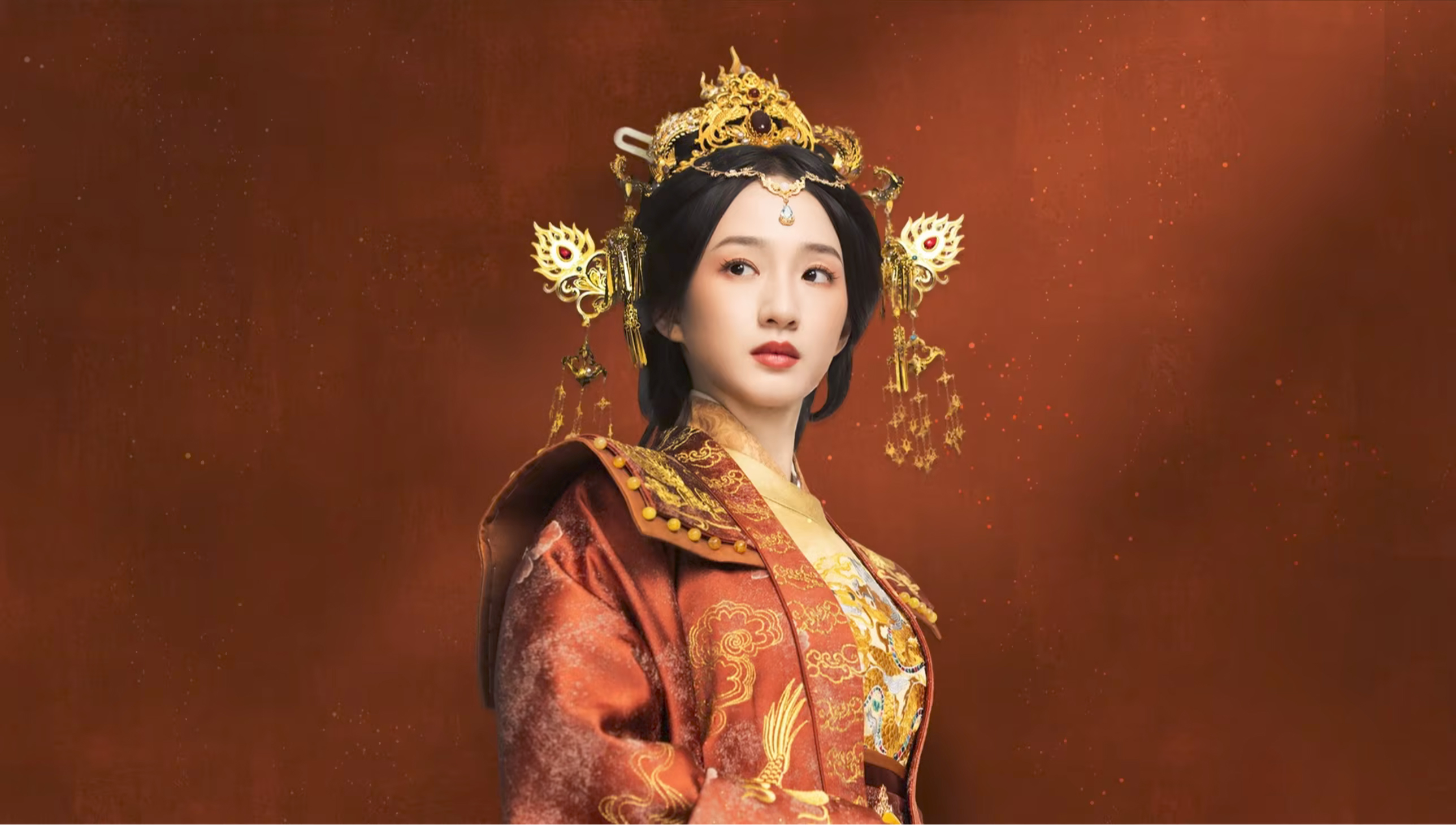 Phim Thiên Mệnh Chi Nữ - The Chosen Queen (2025)