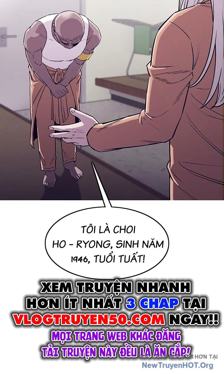 Viện Dưỡng Lão Địa Ngục Chương 2 Ảnh 48