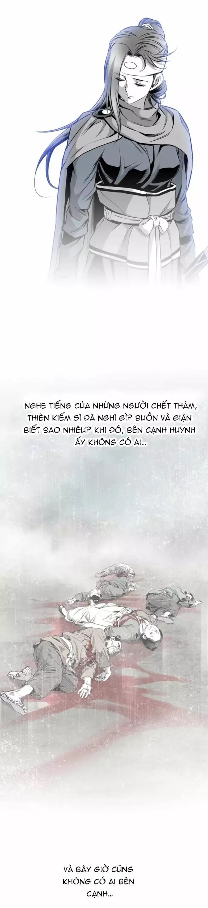 Đăng Thiên Lộ Chương 135 Ảnh 27