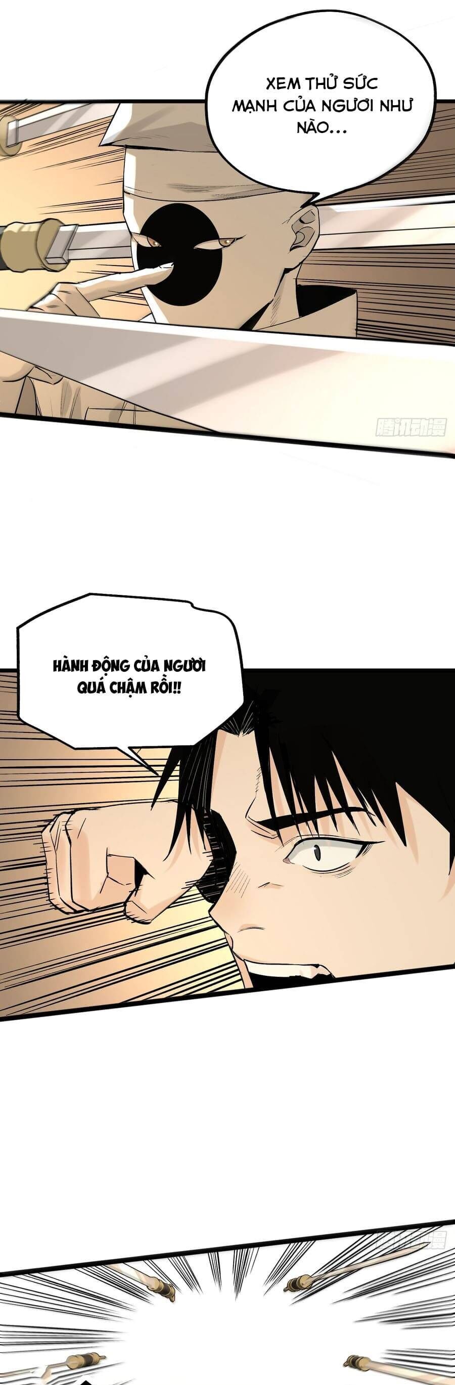 Ta Có Một Sở Nghiên Cứu Quái Vật Chương 21 Ảnh 12