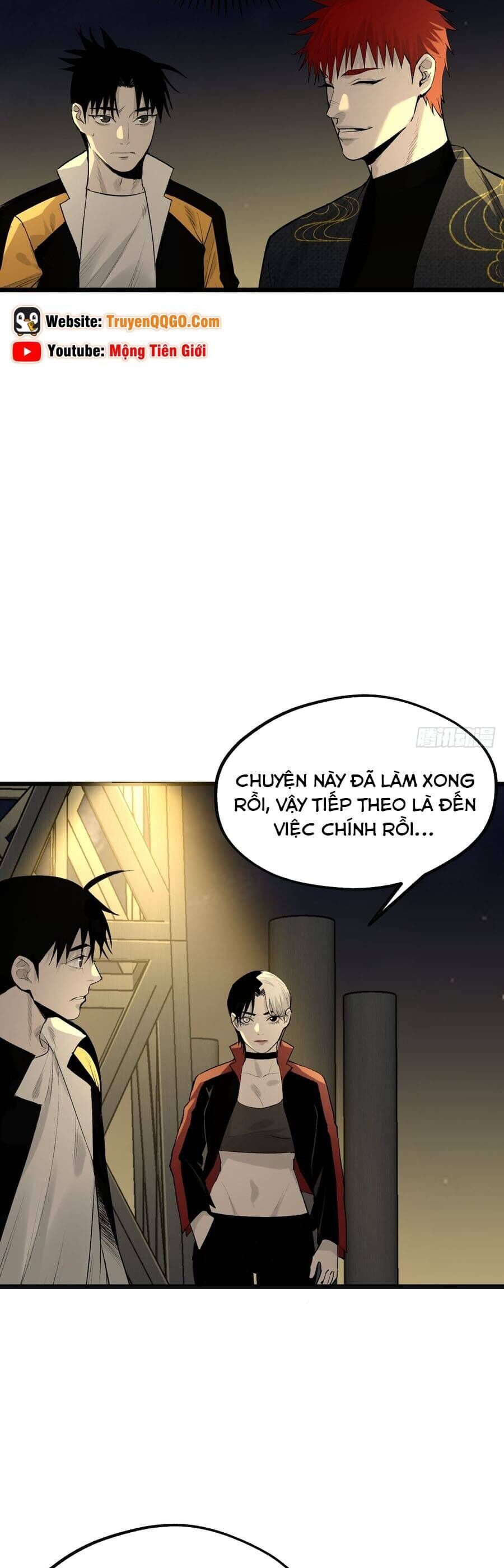 Na Thần Phương Tướng Chương 25 Ảnh 6