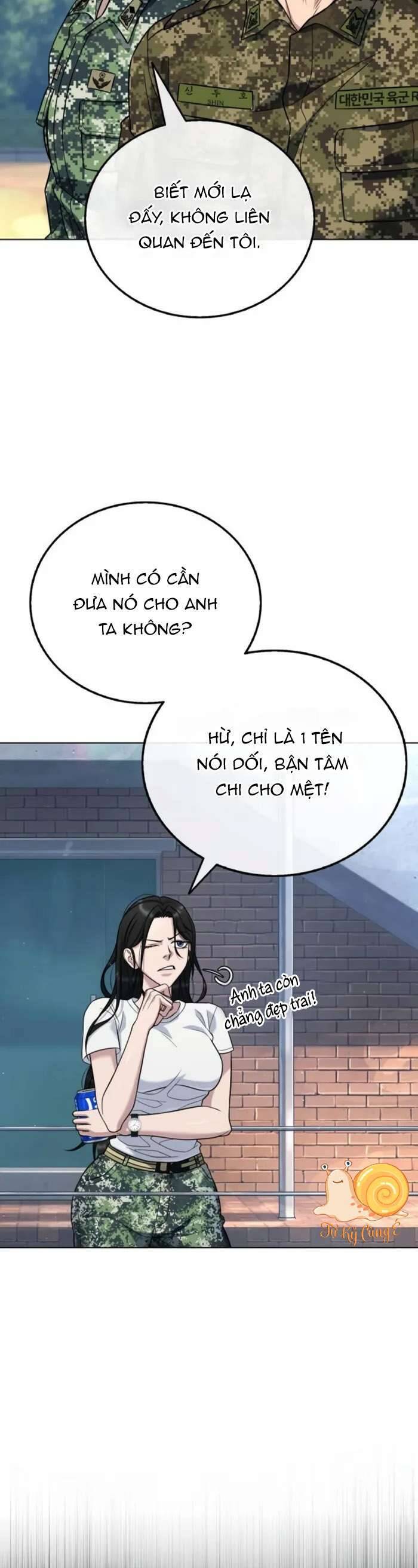 Zombie Papa Chương 12 Ảnh 27