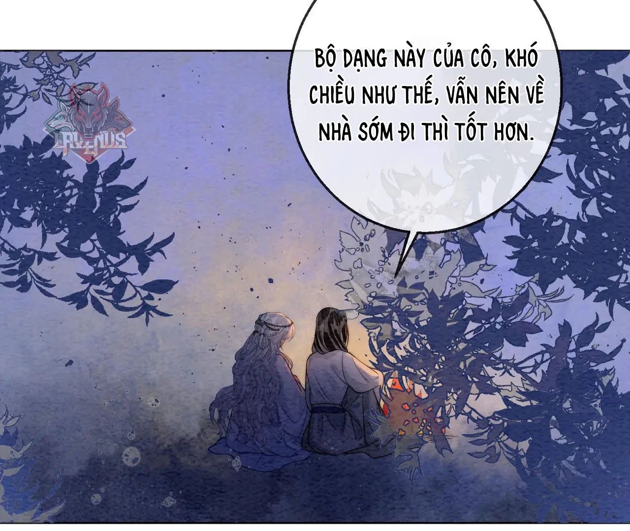 Nhập Hải Chương 2 Ảnh 66