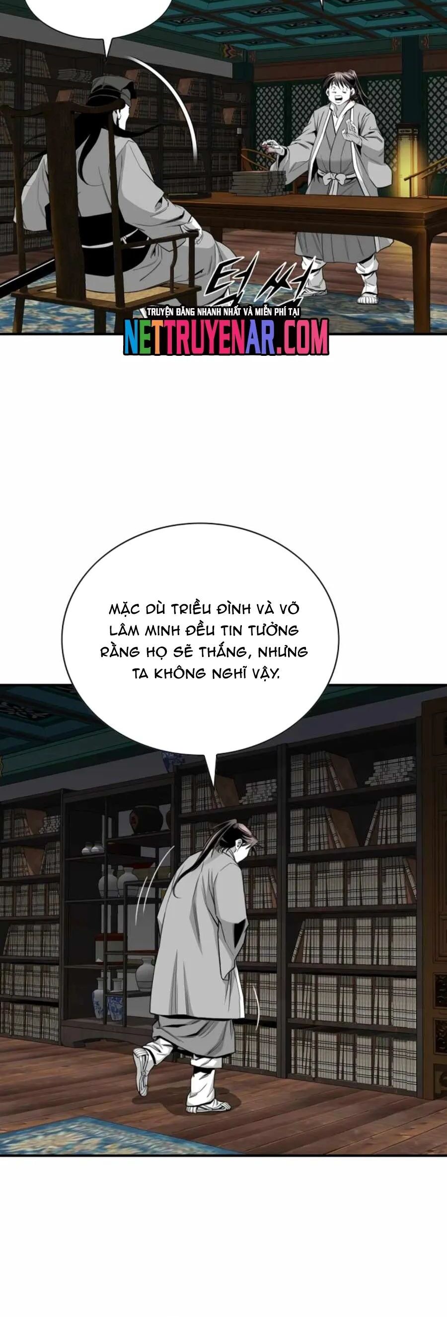 Đăng Thiên Lộ Chương 134 Ảnh 21