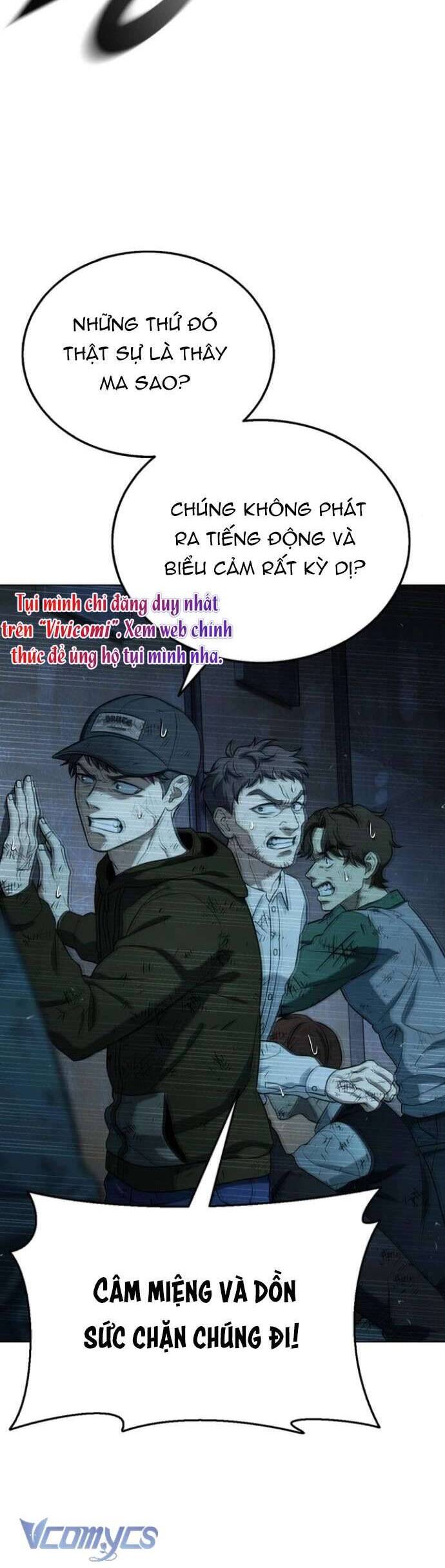 Zombie Papa Chương 8 Ảnh 52