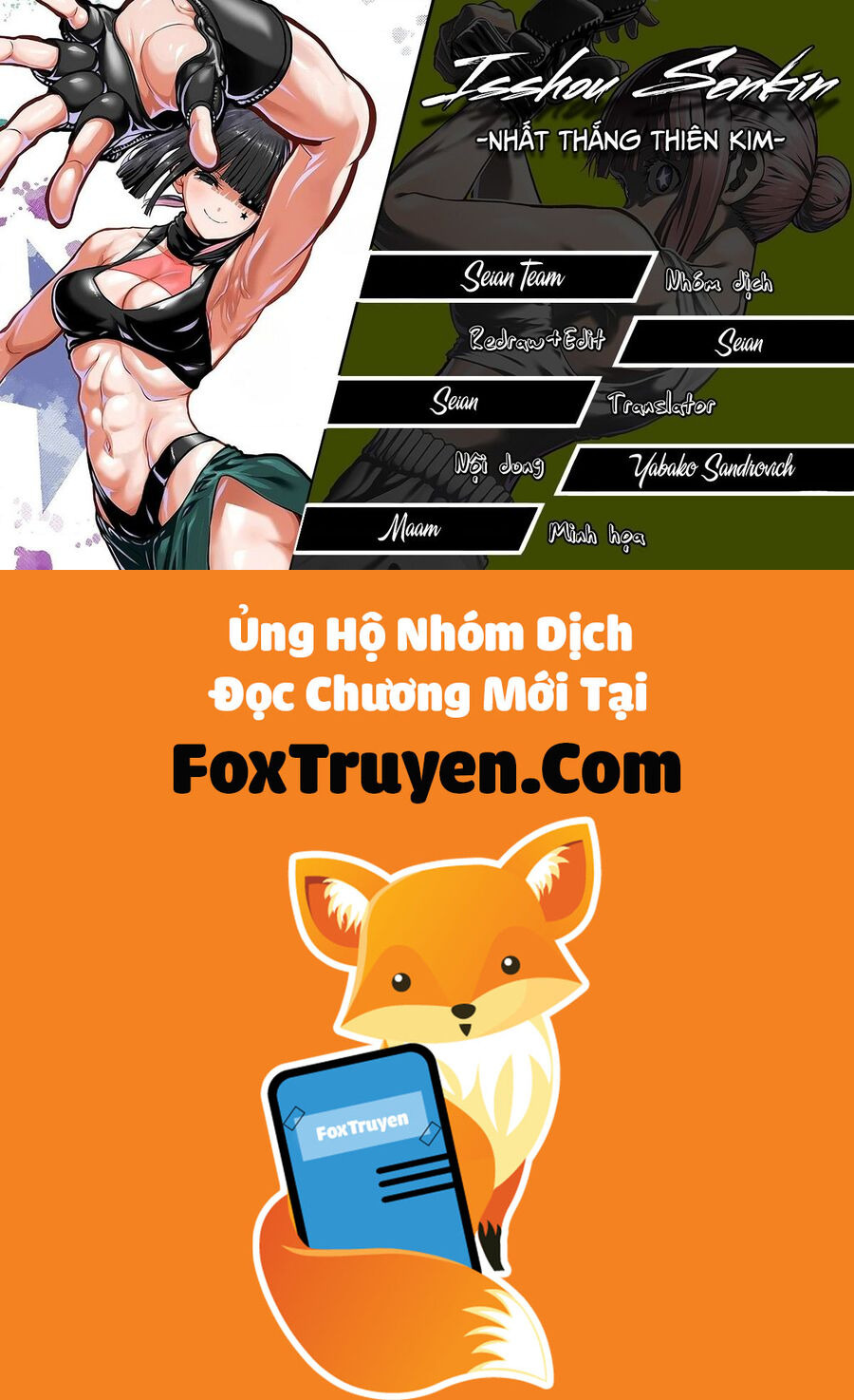 Isshou Senkin Chương 60 Ảnh 20