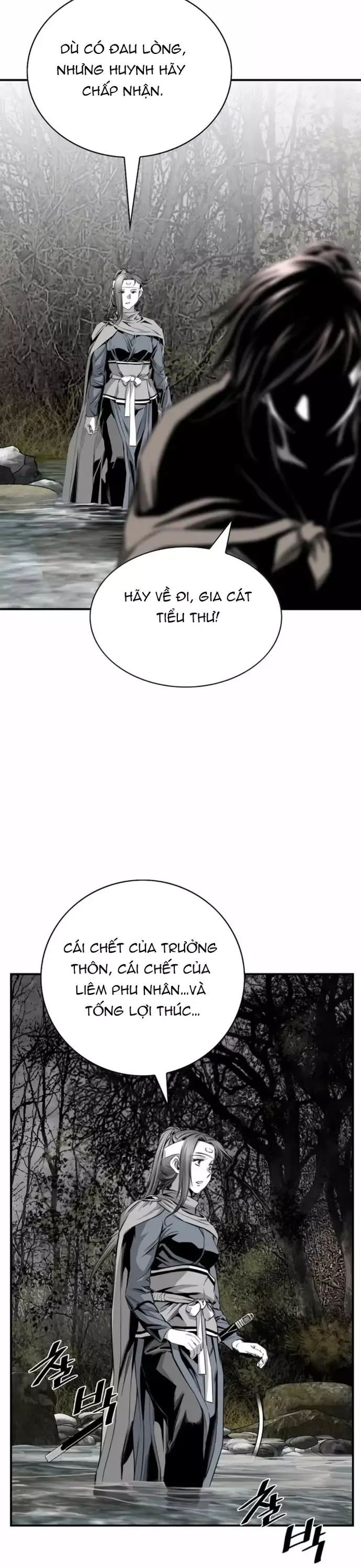 Đăng Thiên Lộ Chương 135 Ảnh 29