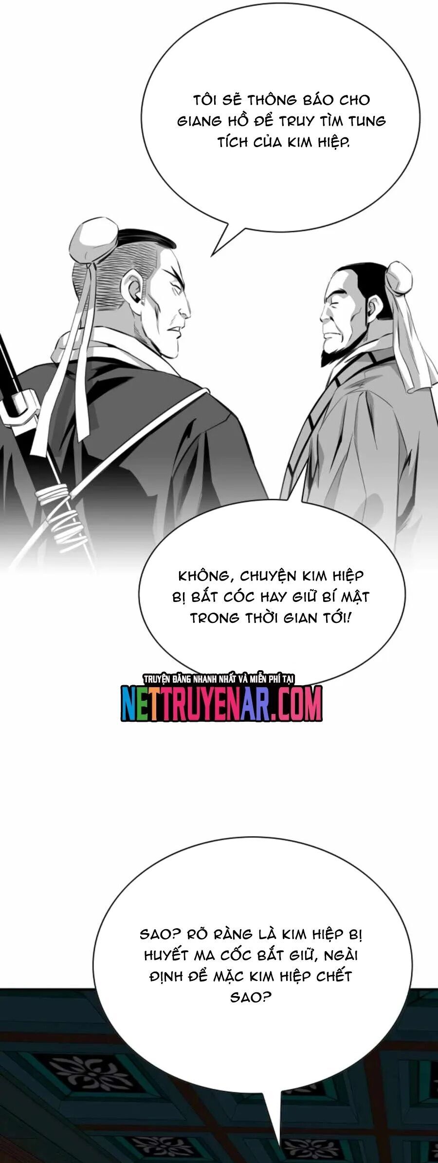 Đăng Thiên Lộ Chương 134 Ảnh 42