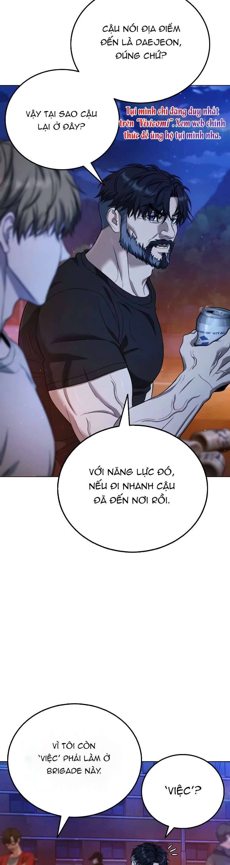 Zombie Papa Chương 9 Ảnh 20
