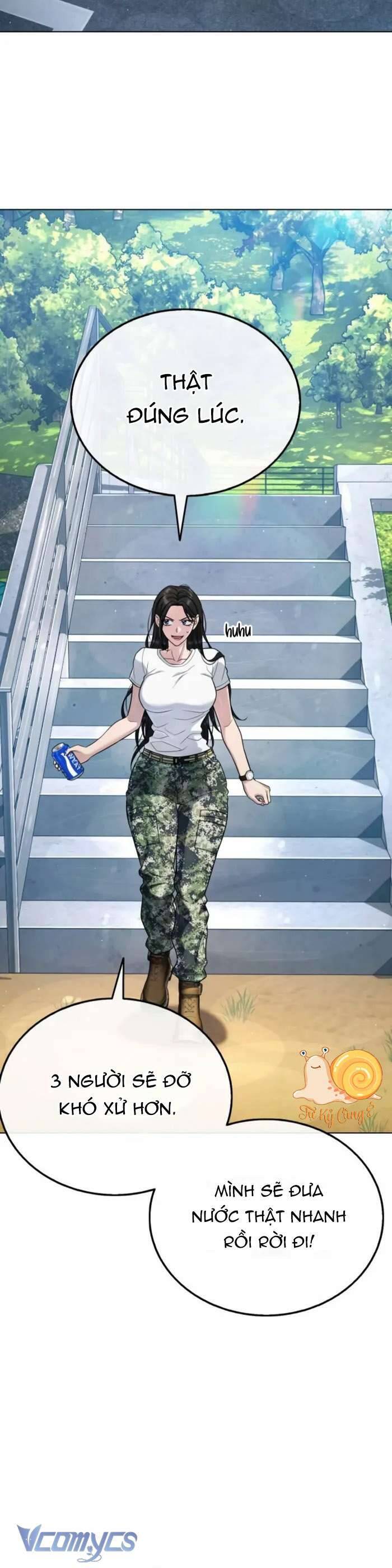 Zombie Papa Chương 12 Ảnh 31