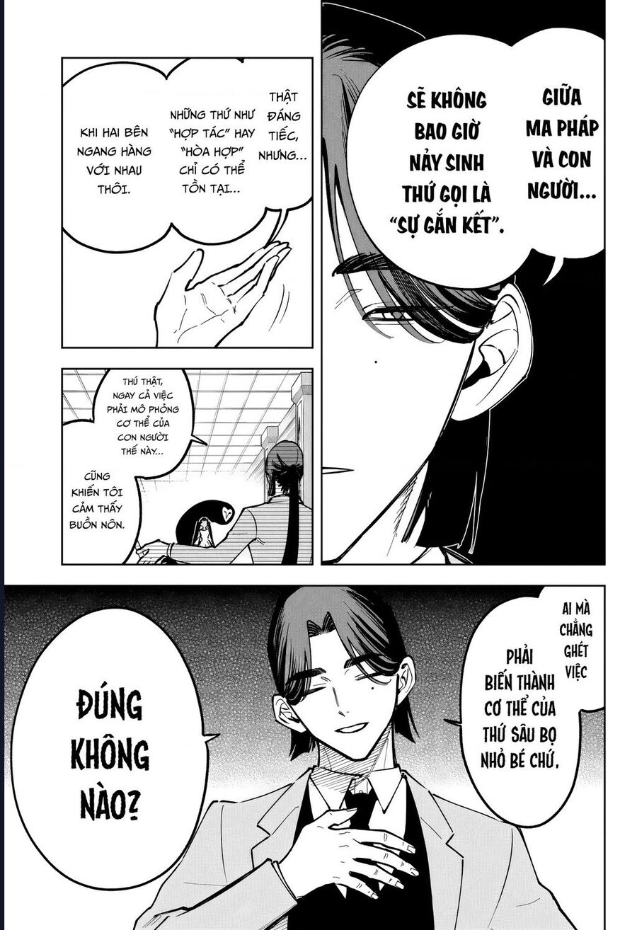 Ichi The Witch Chương 50 Ảnh 11
