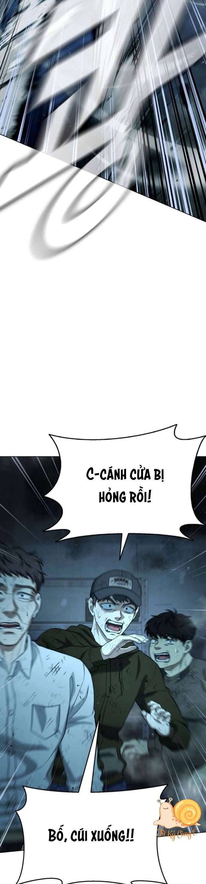 Zombie Papa Chương 8 Ảnh 58