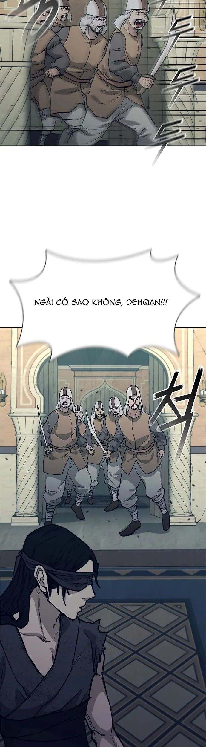 Con Đường Của Võ Giả Chương 232 Ảnh 24