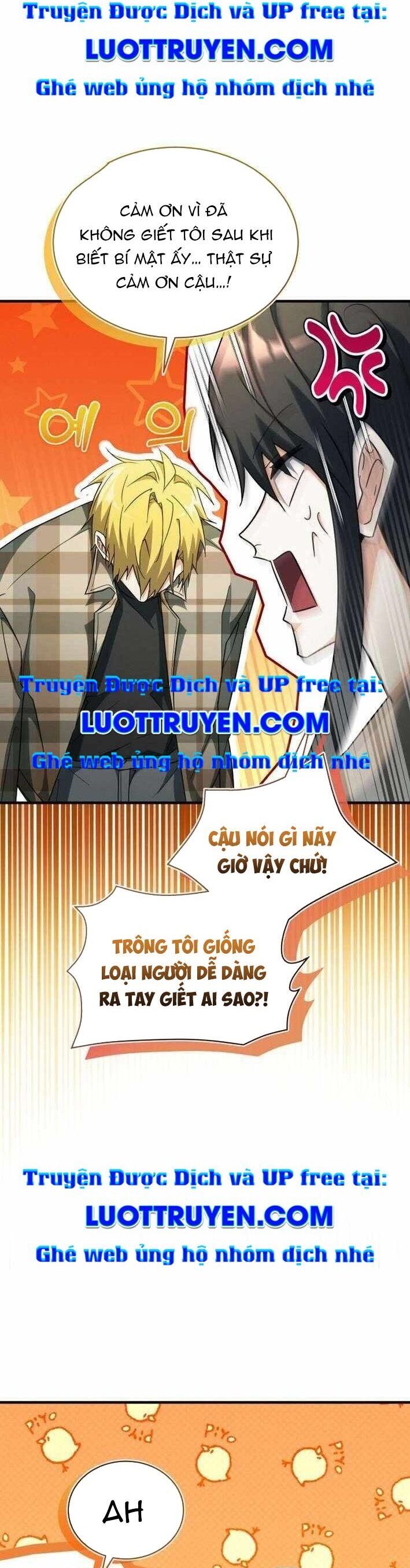 Ranker Mơ Được Nghỉ Hưu Chương 26 Ảnh 8