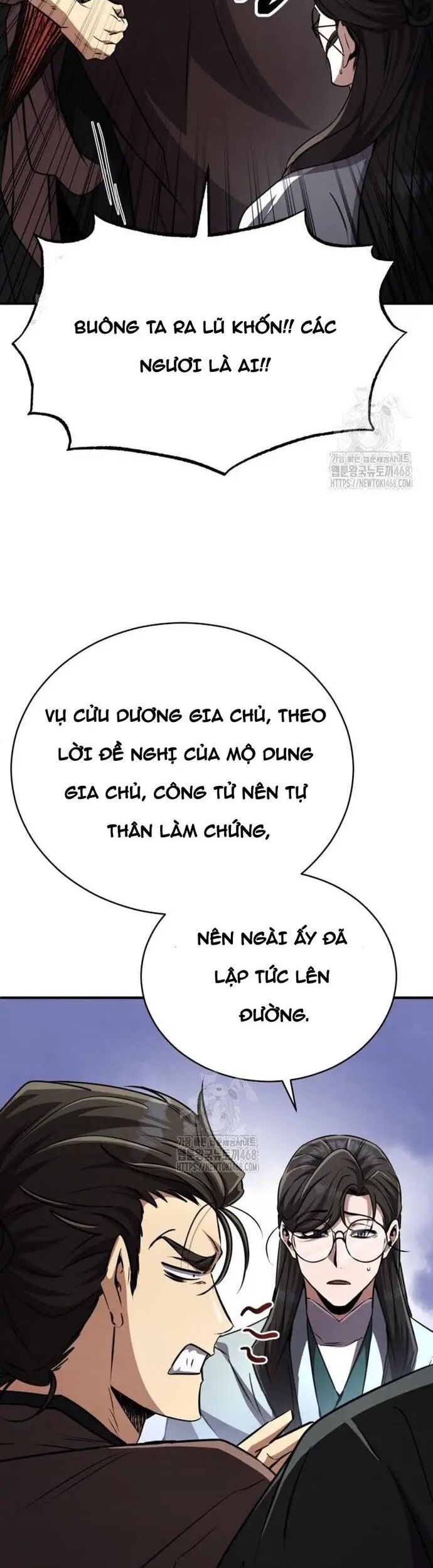 Cao Thủ Quyền Đạo Tái Sinh Chương 19 Ảnh 55