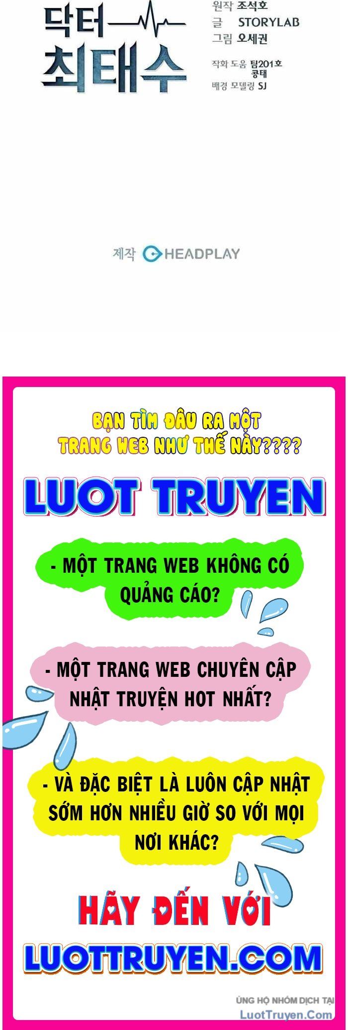 Bác Sĩ Choi Tae-Soo Chương 7 Ảnh 61