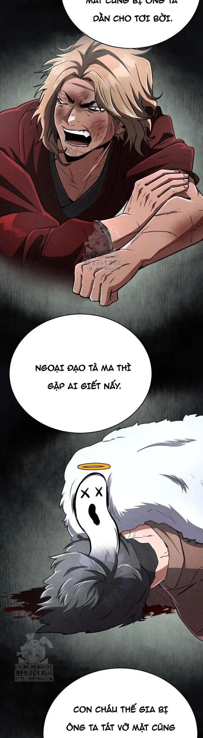 Cao Thủ Quyền Đạo Tái Sinh Chương 19 Ảnh 15