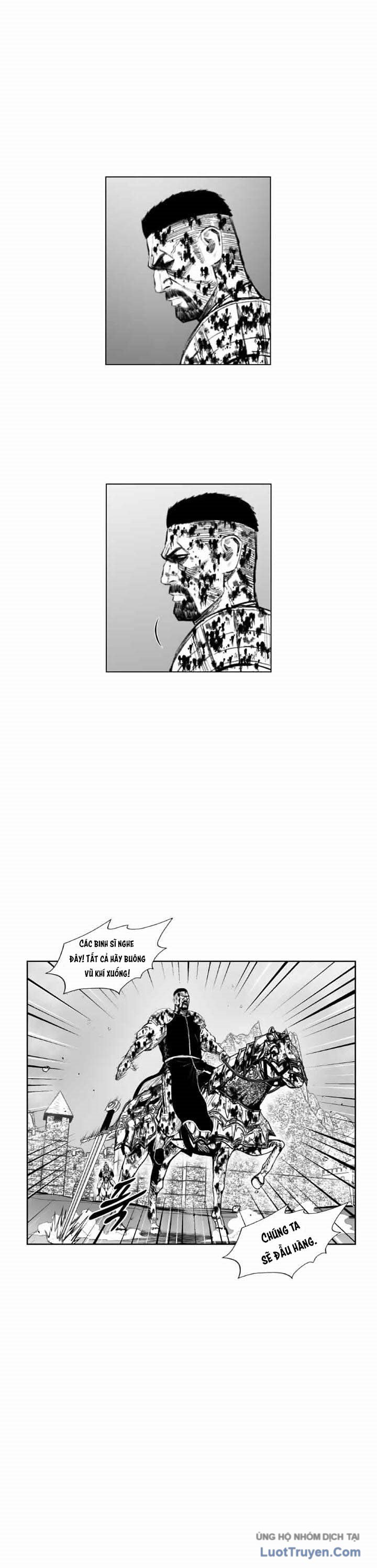 Cơn Bão Đỏ Chương 342 Ảnh 5