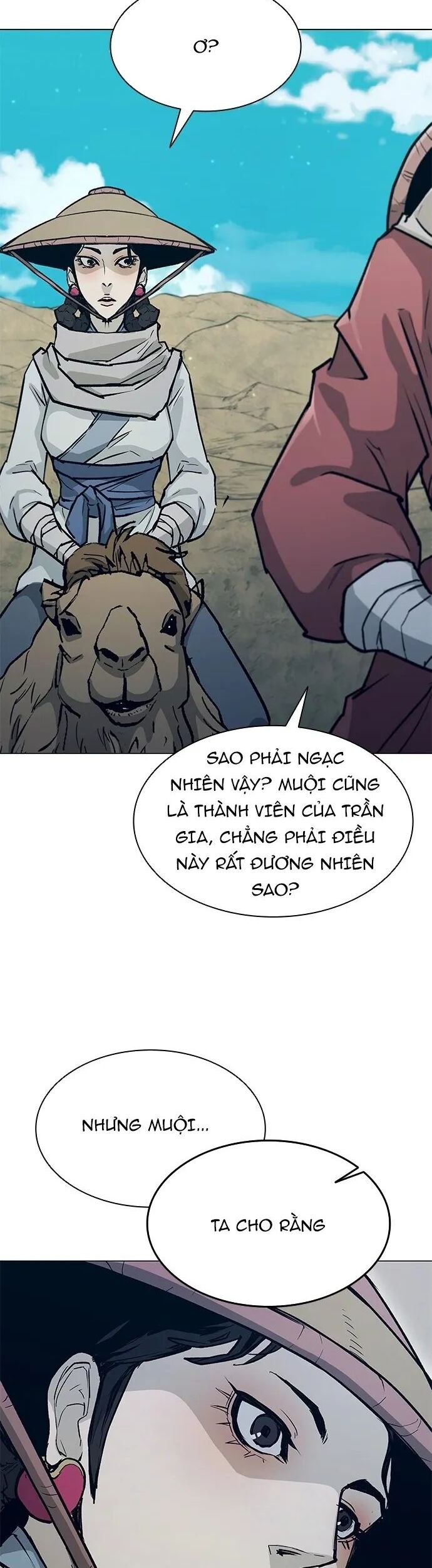 Con Đường Của Võ Giả Chương 234 Ảnh 19