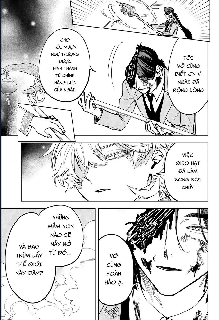 Ichi The Witch Chương 50 Ảnh 15