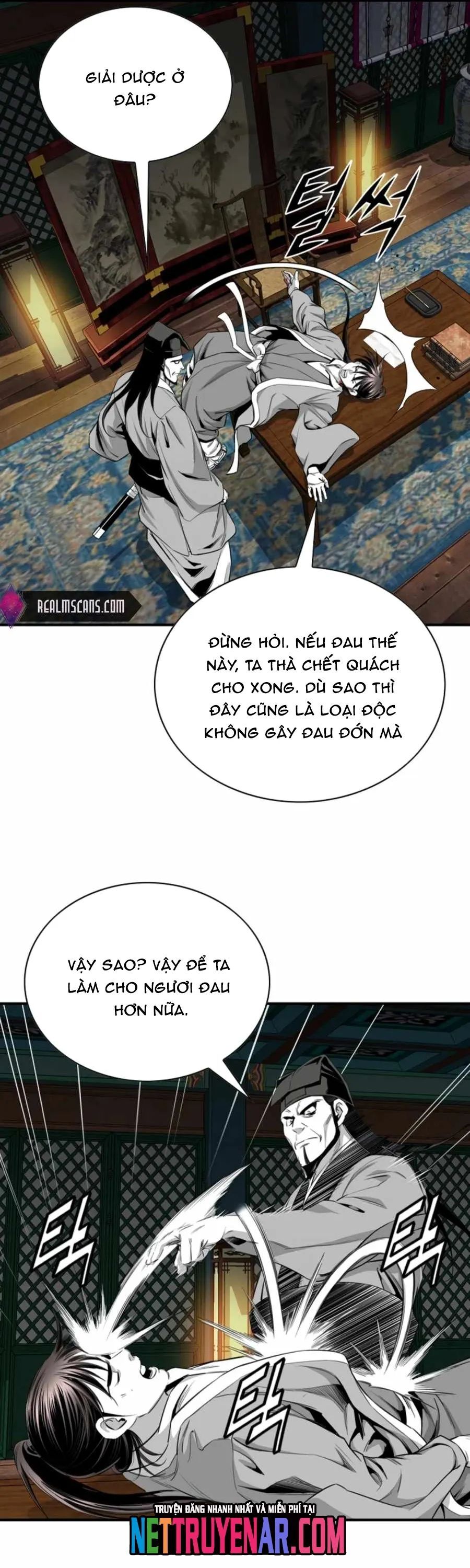 Đăng Thiên Lộ Chương 134 Ảnh 7