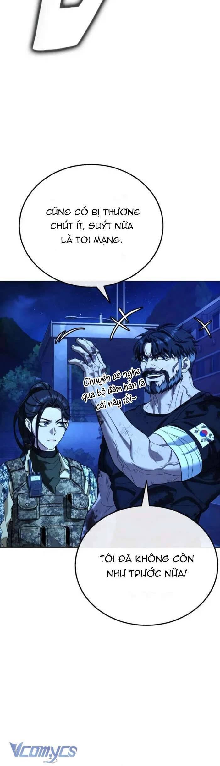 Zombie Papa Chương 12 Ảnh 13