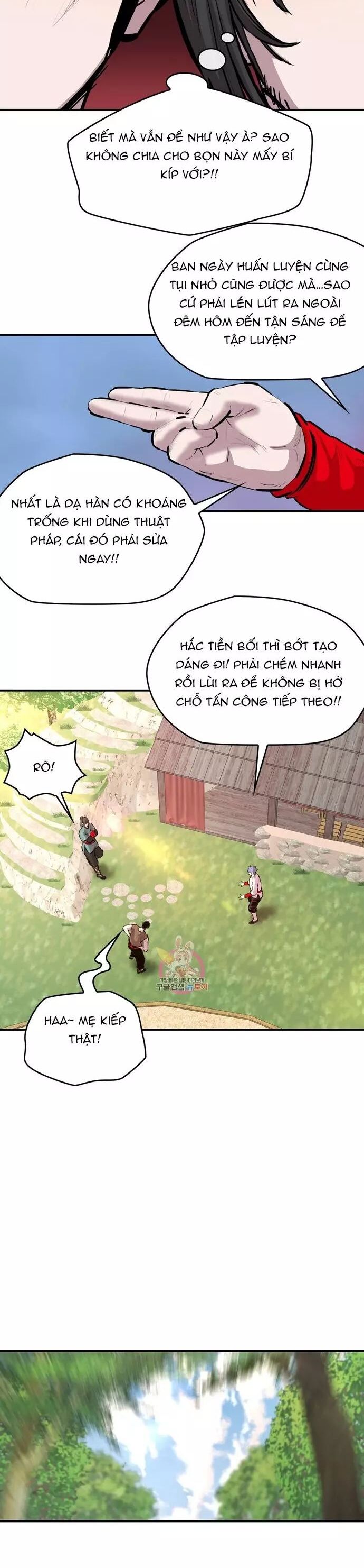 Bất Bại Quyền Ma Chương 319 Ảnh 11