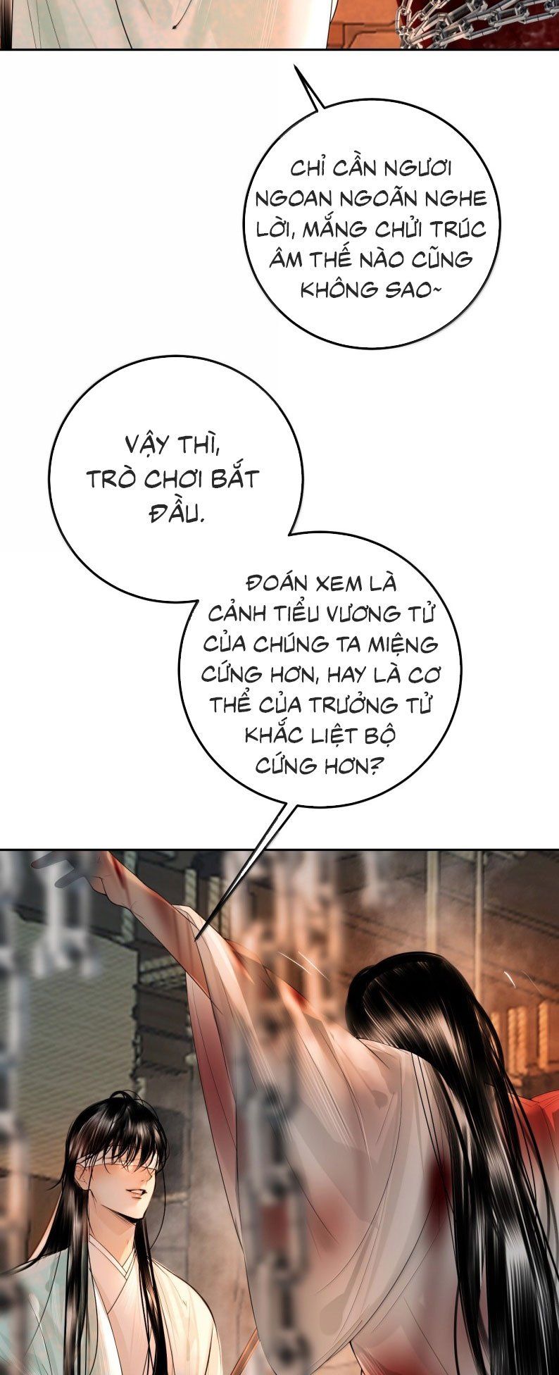 Cùng Quân Nói Chuyện Yêu Đương Chương 43 Ảnh 15