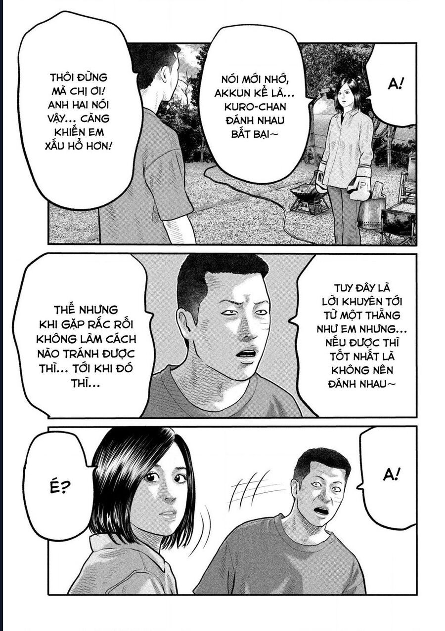 The Fable: Bí Mật Thứ Ba Chương 17 Ảnh 8