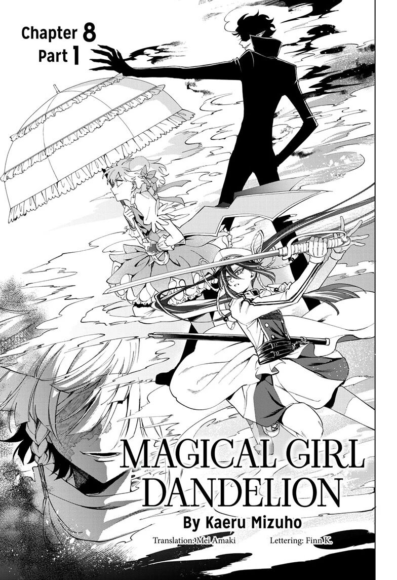 Magical Girl Dandelion Chương 8.1 Ảnh 3