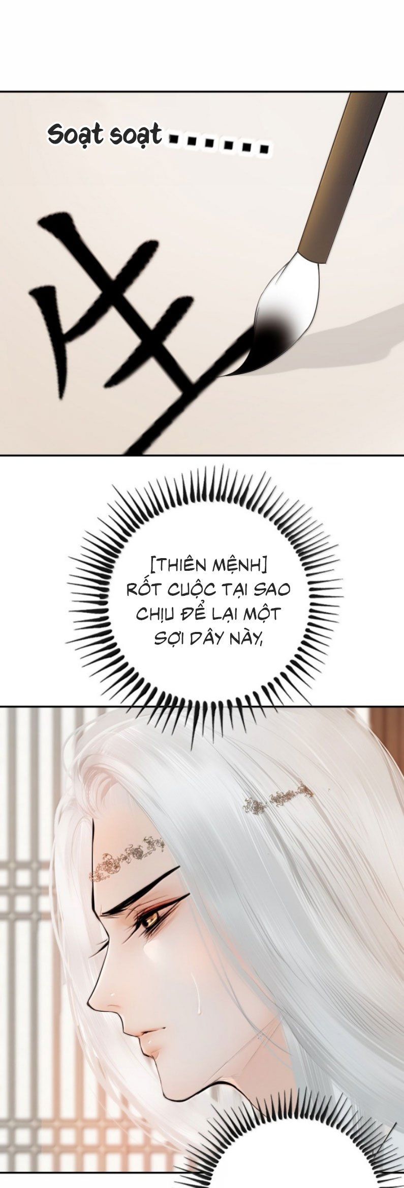 Cùng Quân Nói Chuyện Yêu Đương Chương 43 Ảnh 28