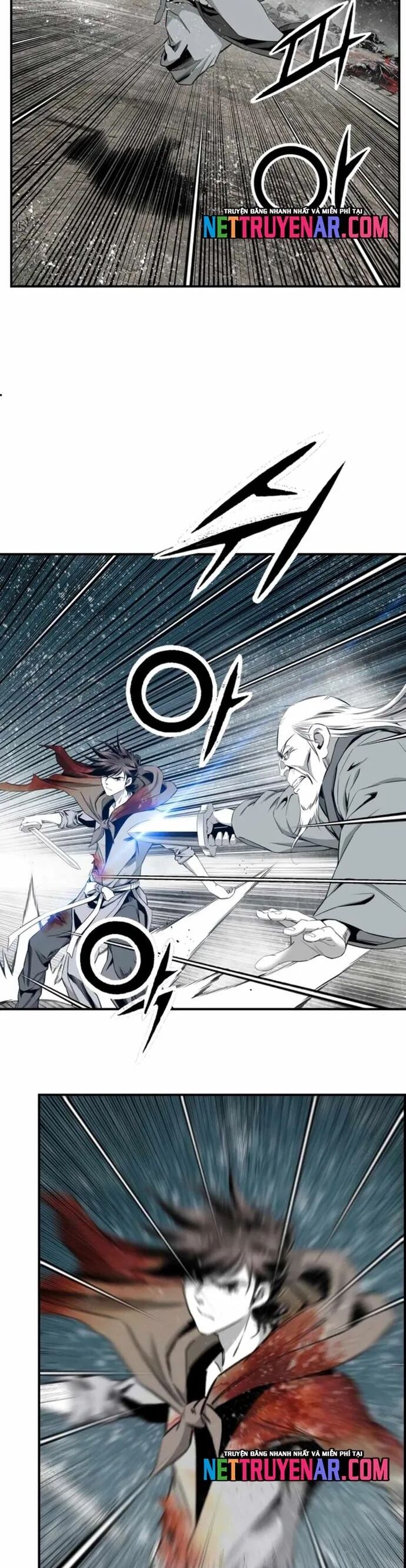 Đăng Thiên Lộ Chương 132 Ảnh 9