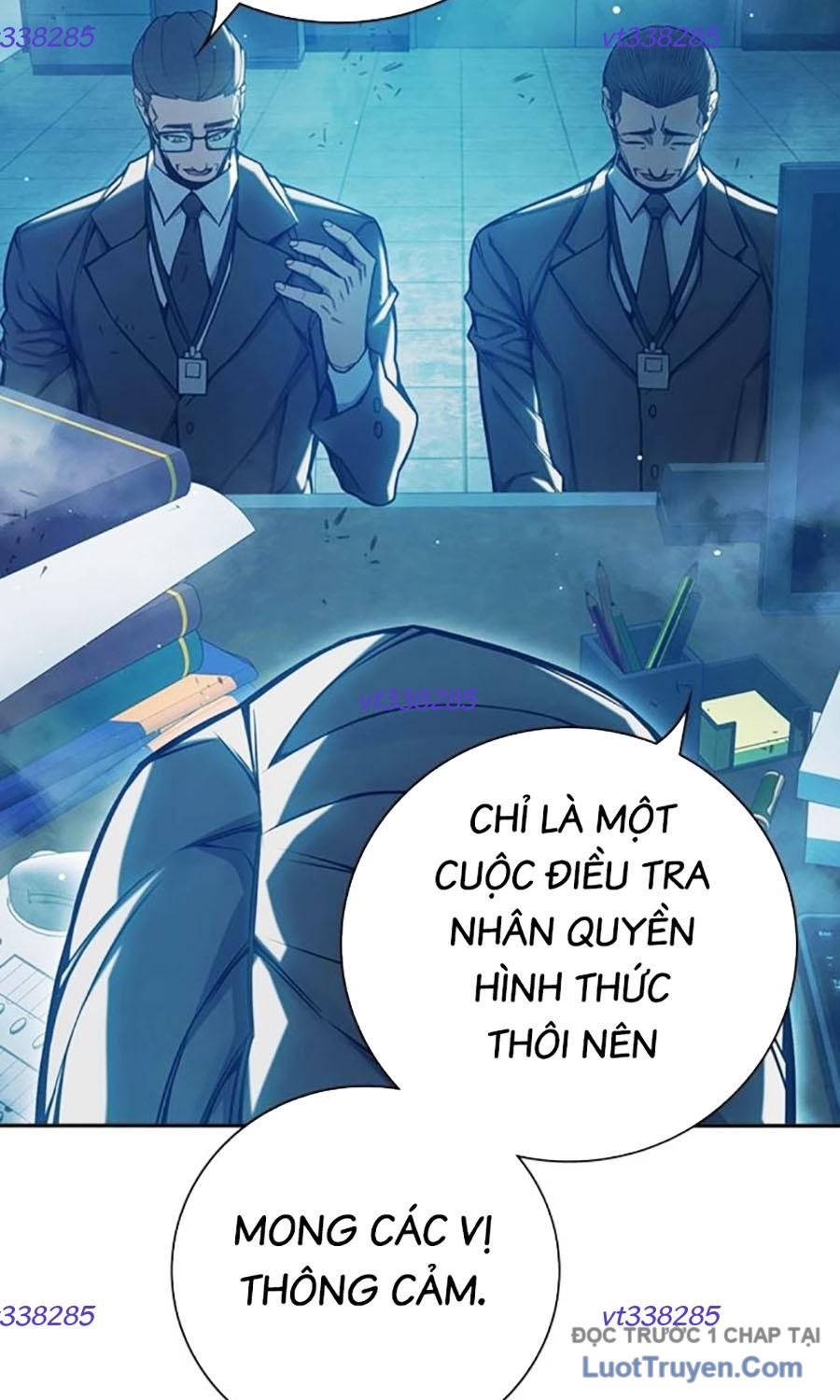 Nhà Tù Vị Thành Niên Chương 67 Ảnh 11