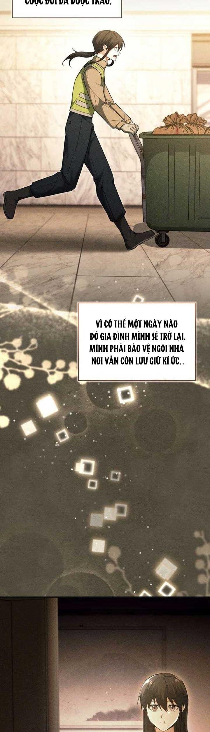 Ranker Mơ Được Nghỉ Hưu Chương 21 Ảnh 33
