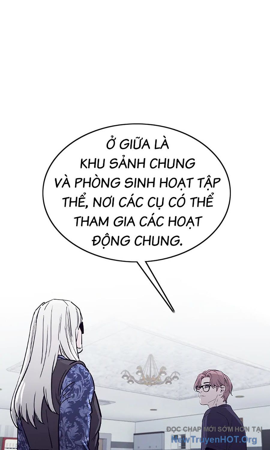Viện Dưỡng Lão Địa Ngục Chương 1 Ảnh 53