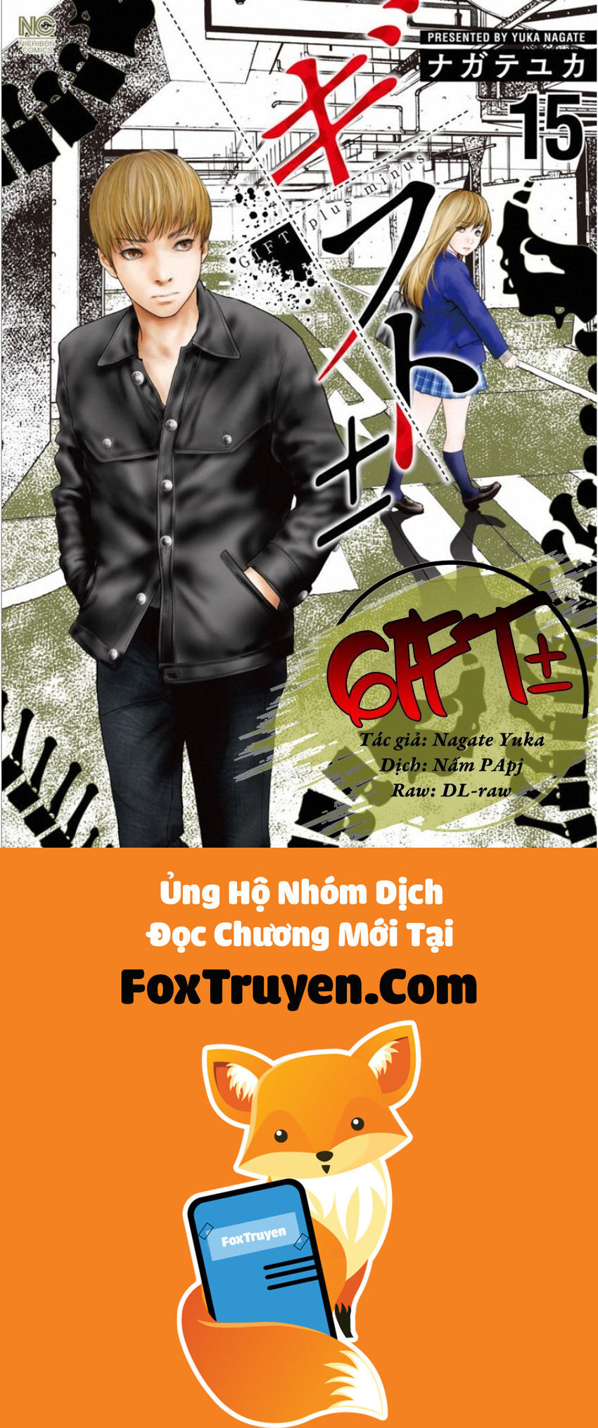 Gift ± Chương 136 Ảnh 22
