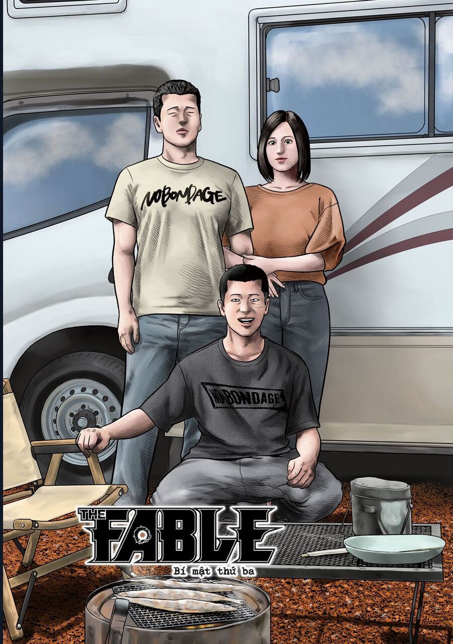 The Fable: Bí Mật Thứ Ba Chương 17 Ảnh 3