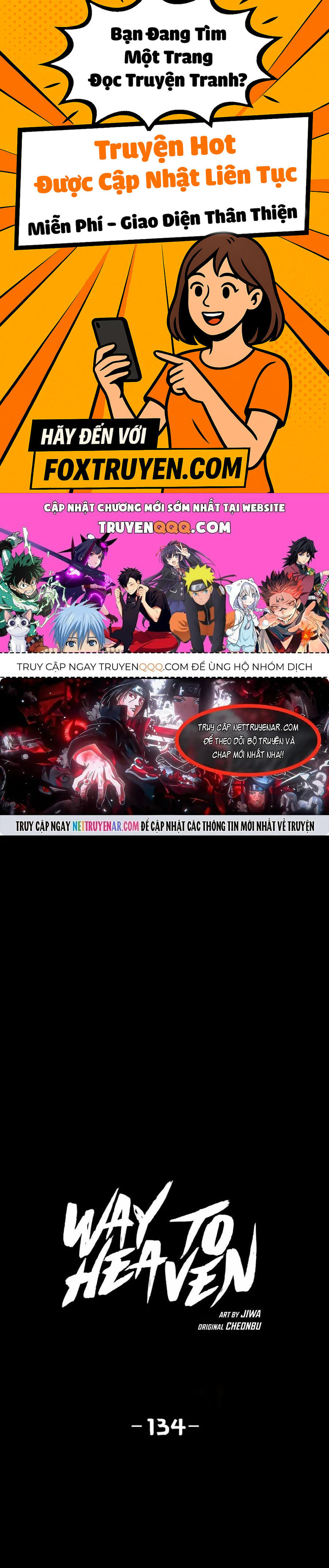 Đăng Thiên Lộ Chương 134 Ảnh 2