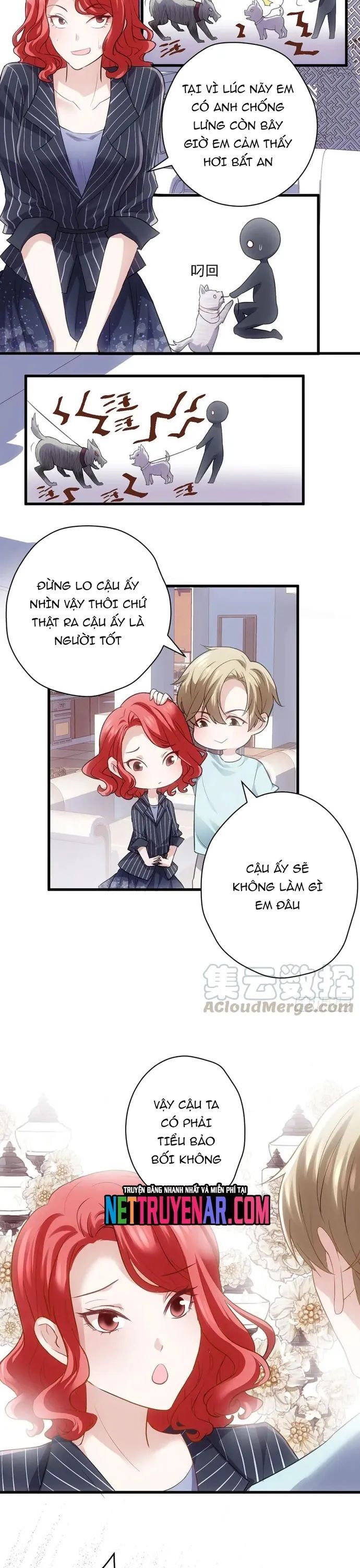 Tôi Không Phải Nữ Phụ Ác Độc Chương 192 Ảnh 12